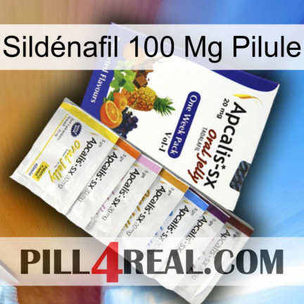 Sildénafil 100 Mg Pilule 11